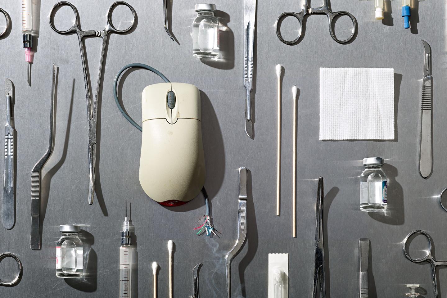 Death by a Thousand Clicks: Where Electronic Health Records Went Wrong