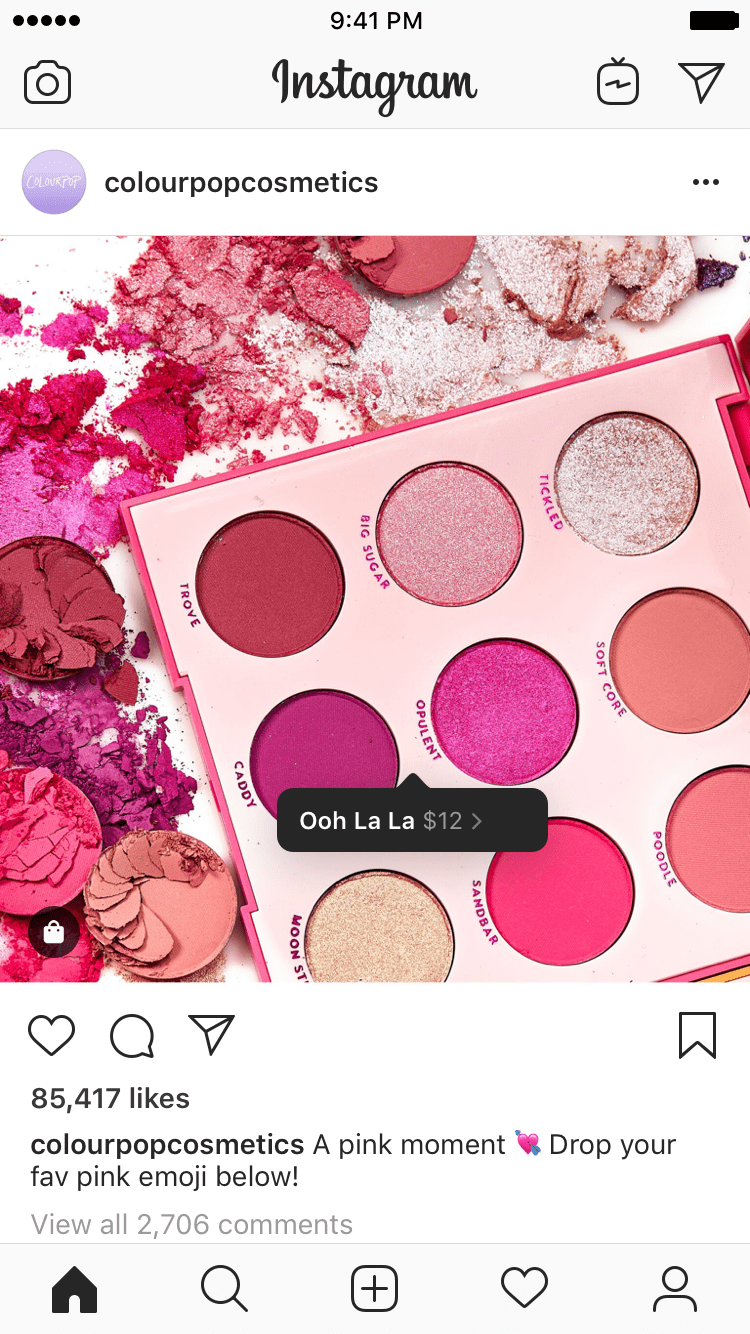 Instagram Wants to Help Users Buy Products in its App