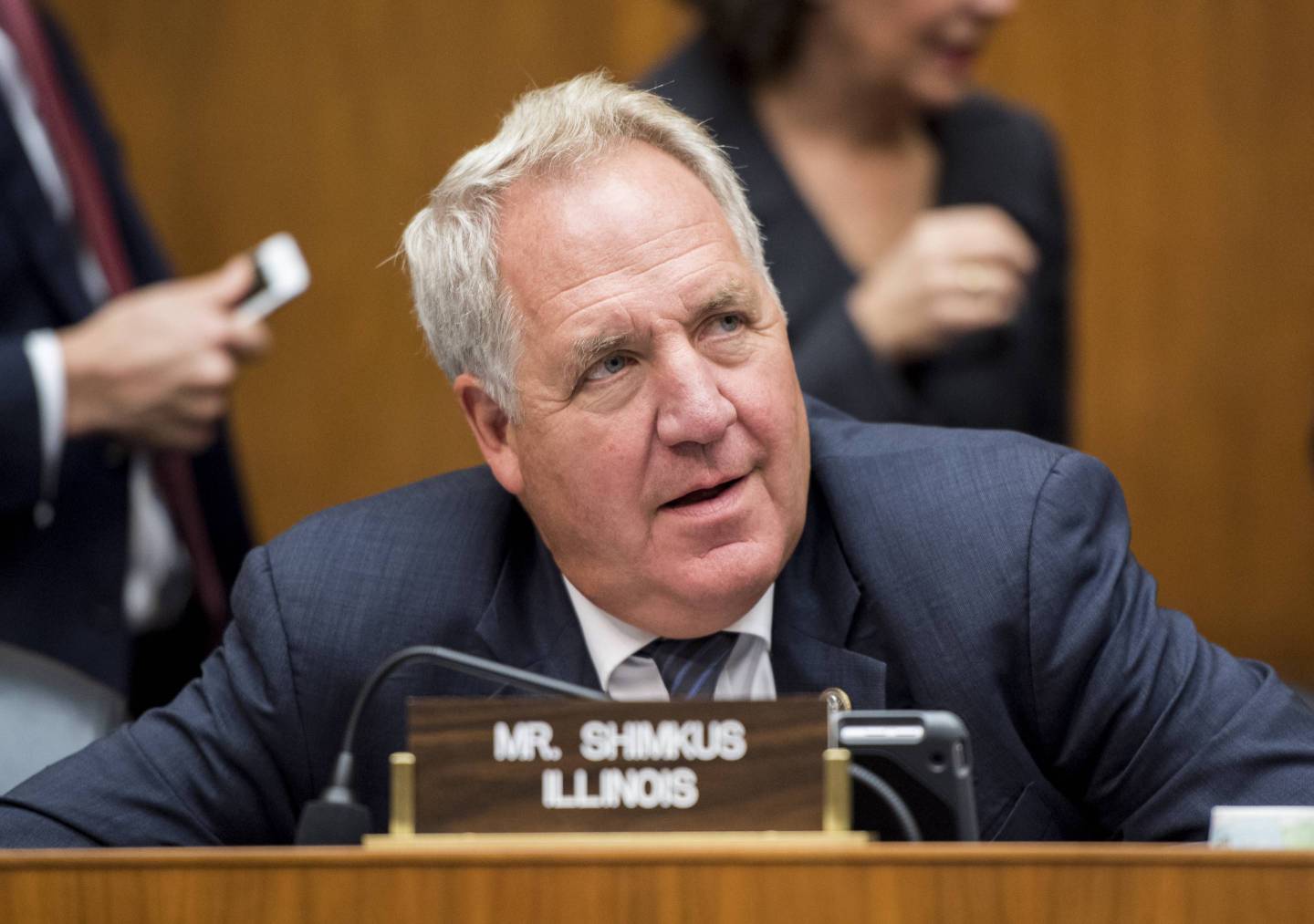 Rep. John Shimkus