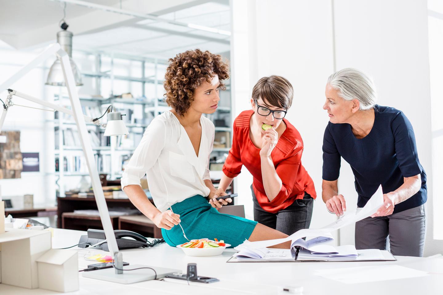 5 Things Your Coworkers Don’t Want to Hear You Talk About