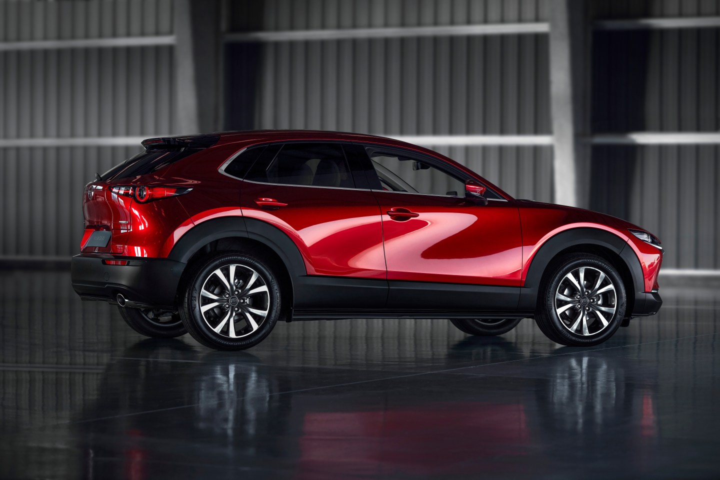 Mazda Goes Upscale to Court Millennial Shoppers