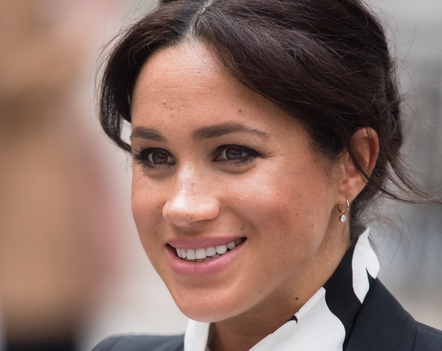 The Duchess Of Sussex Joins A International Women's Day Panel Discussion