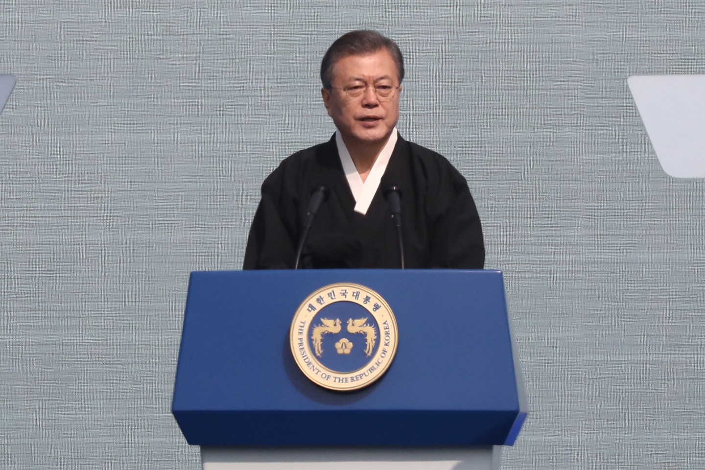 South Korea Celebrates 100 Years After Independence Movement Day