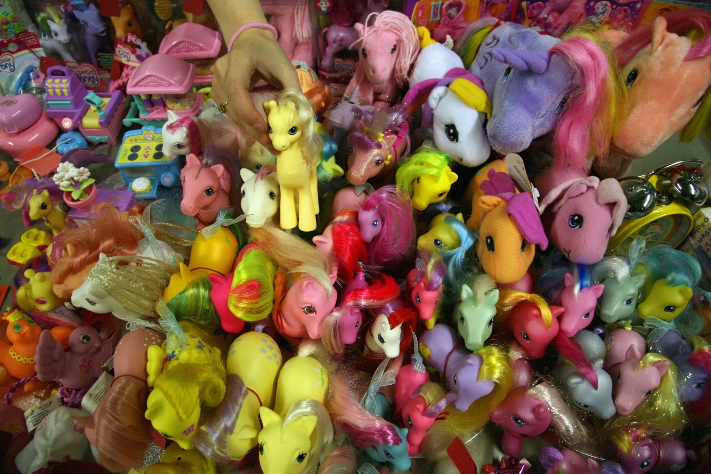 Fans Celebrate Twenty Five Years Of My Little Pony