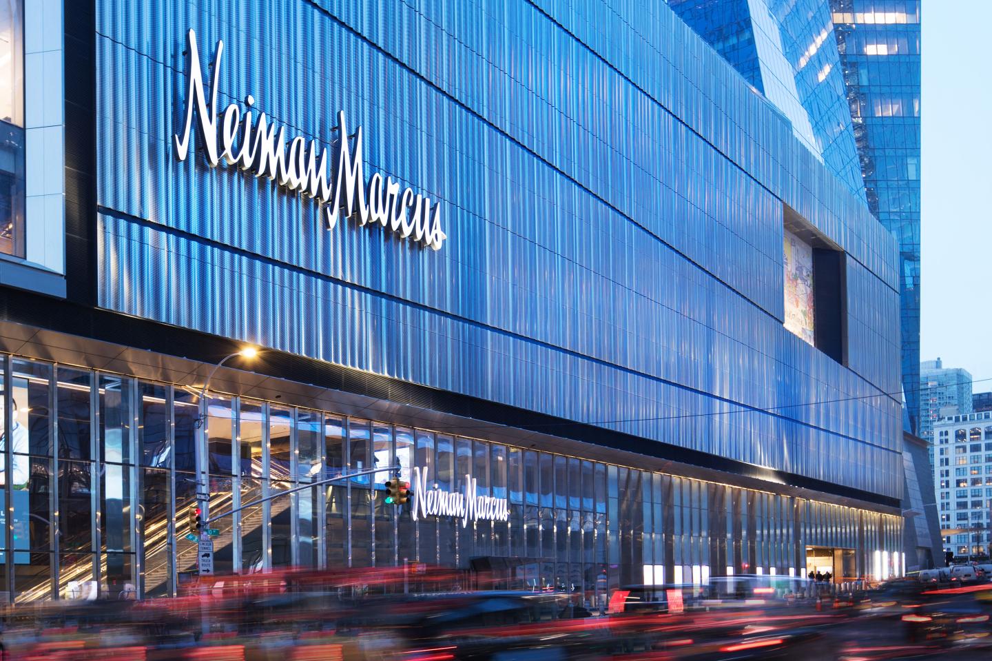 Neiman Marcus Plants Its Flag in New York’s Luxury Battlefield