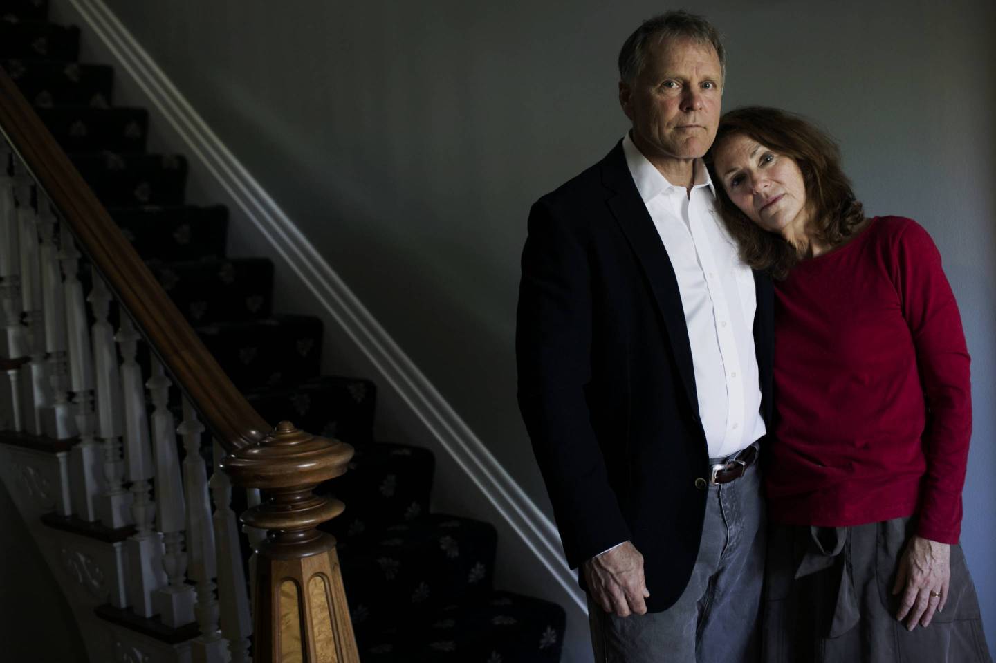 parents of Otto Warmbier