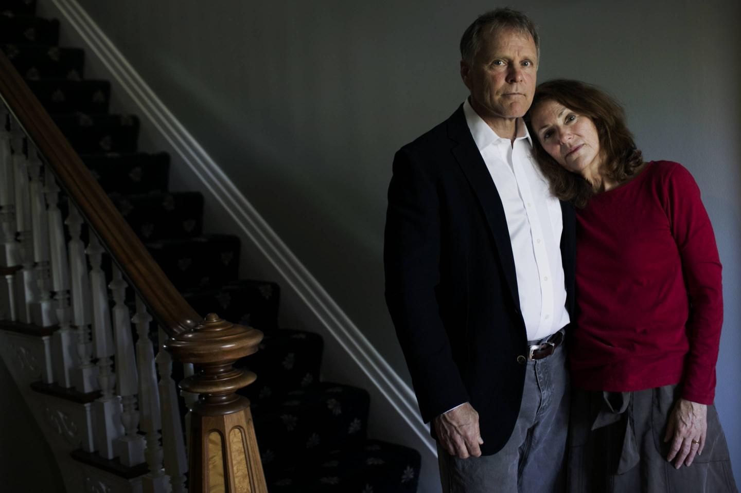 parents of Otto Warmbier