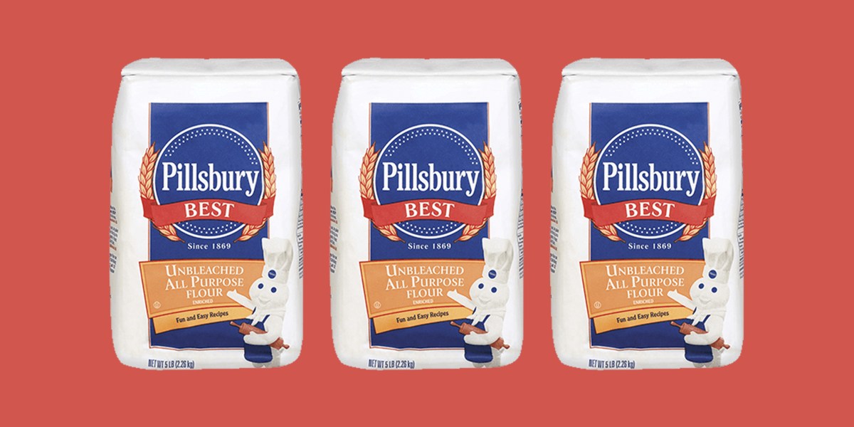 More Than 12,000 Cases Of Pillsbury Flour Recalled Due To Salmonella ...