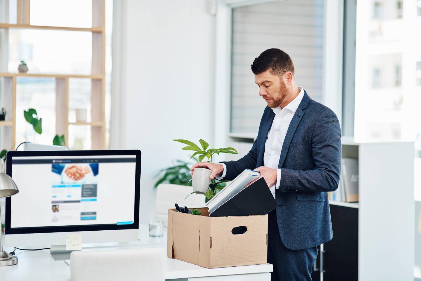 Are You Afraid to Quit Your Job?