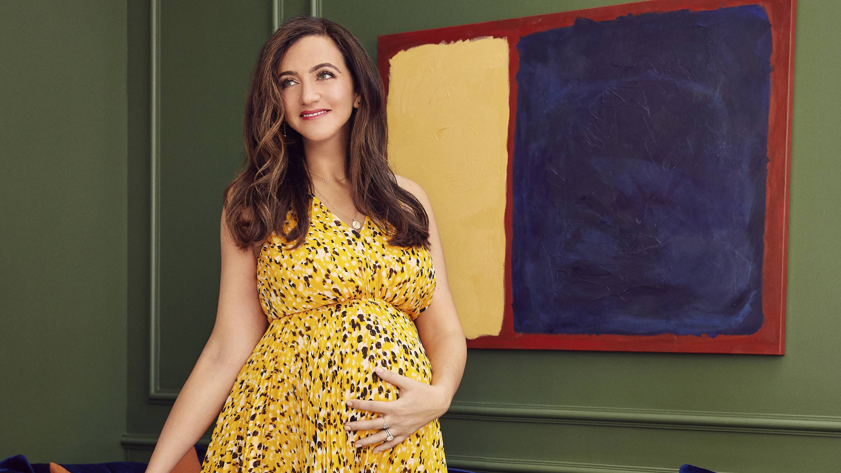 Rent the Runway CEO on Hitting Unicorn Status While 9 Months Pregnant |  Fortune