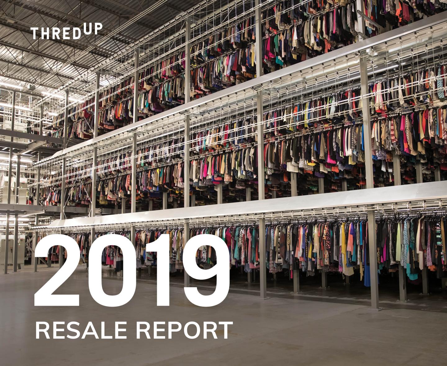 The Resale Market Is Taking Over Fast Fashion, Report Says