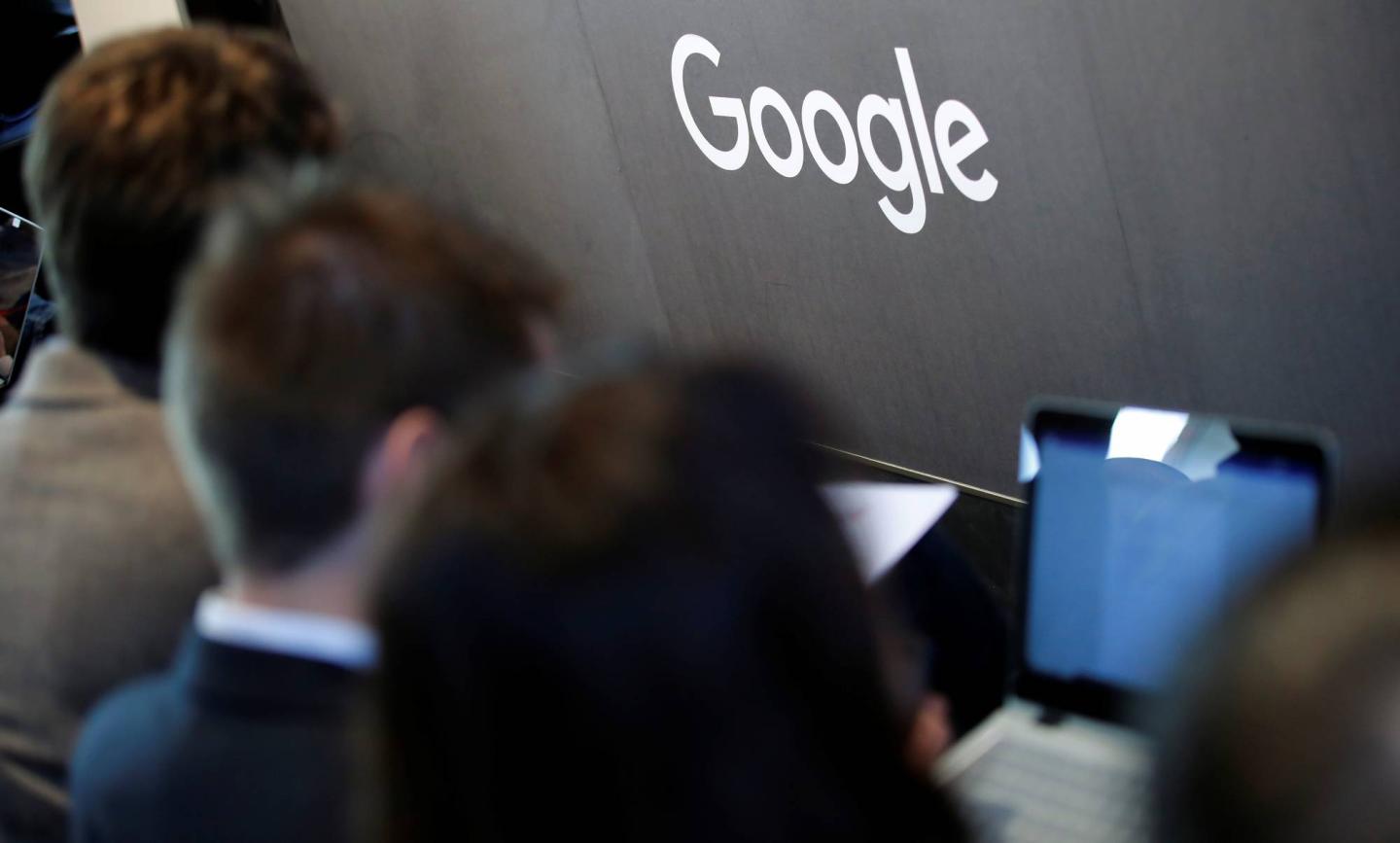 Opening of the new Alphabet's Google Berlin office