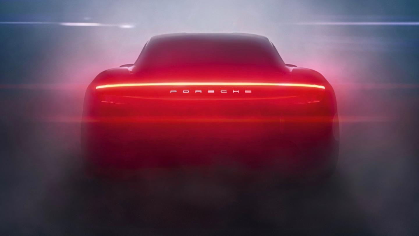 Porsche To Build All-Electric Crossover In 2020