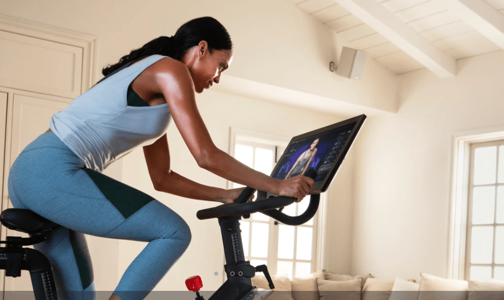 Peloton Bike