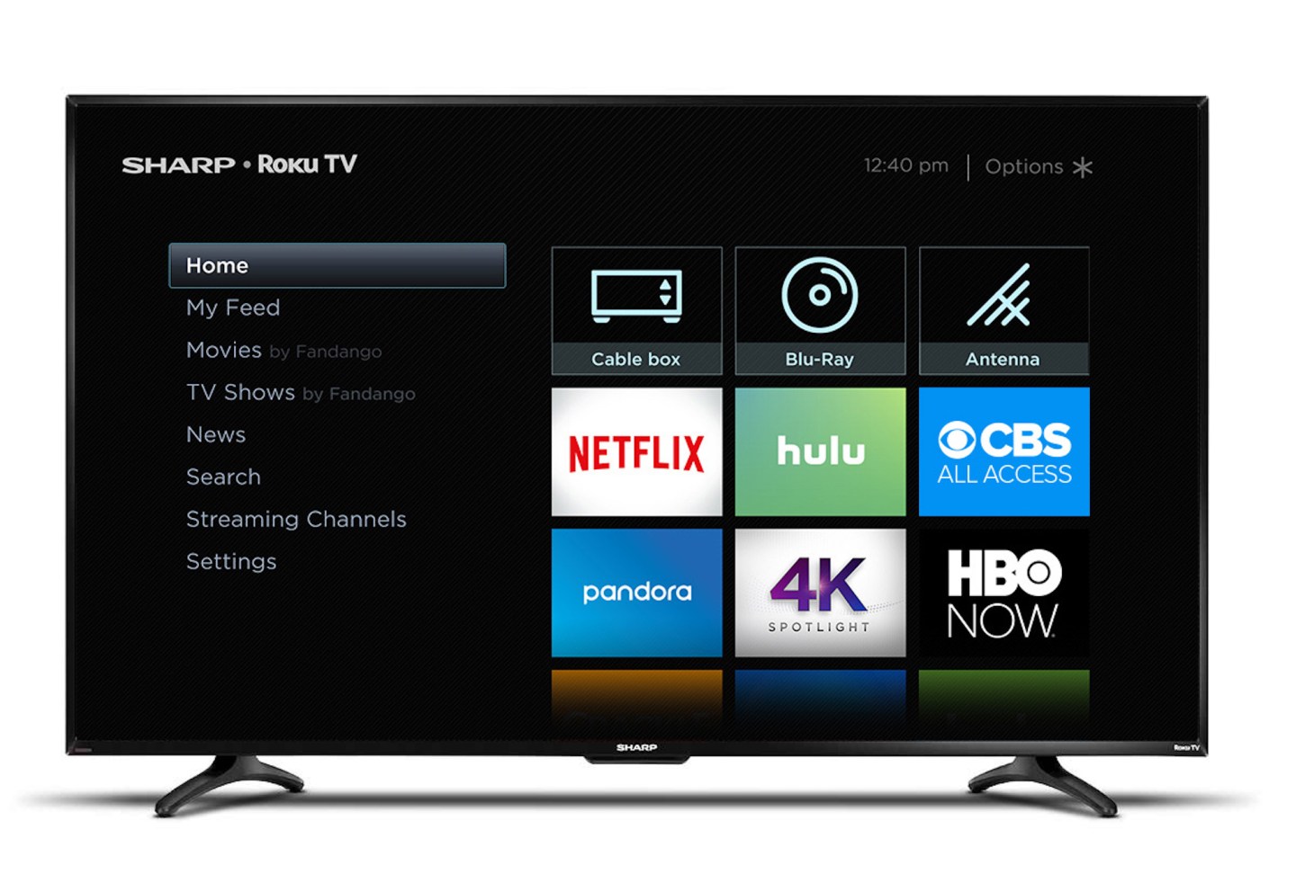Roku's stock rose 4% on a MacRumors report of talks with Apple to integrate Airplay 2 into Roku players ahead of Apple's planned TV service.