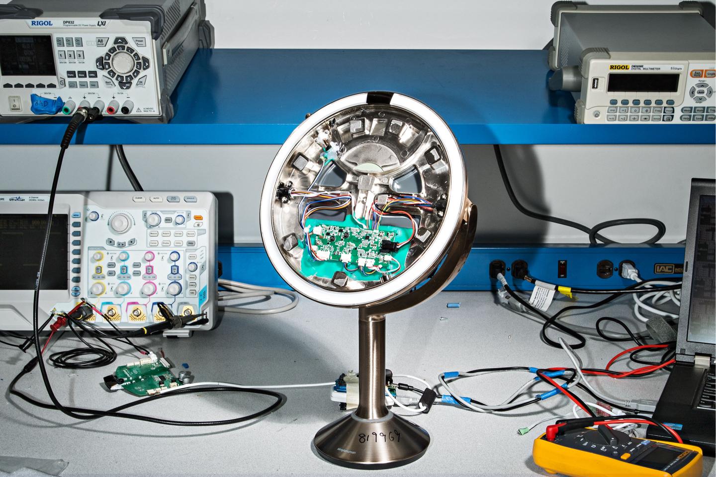 The ‘Apple of Housewares’ Tests Its Products to the Extreme. Here’s How
