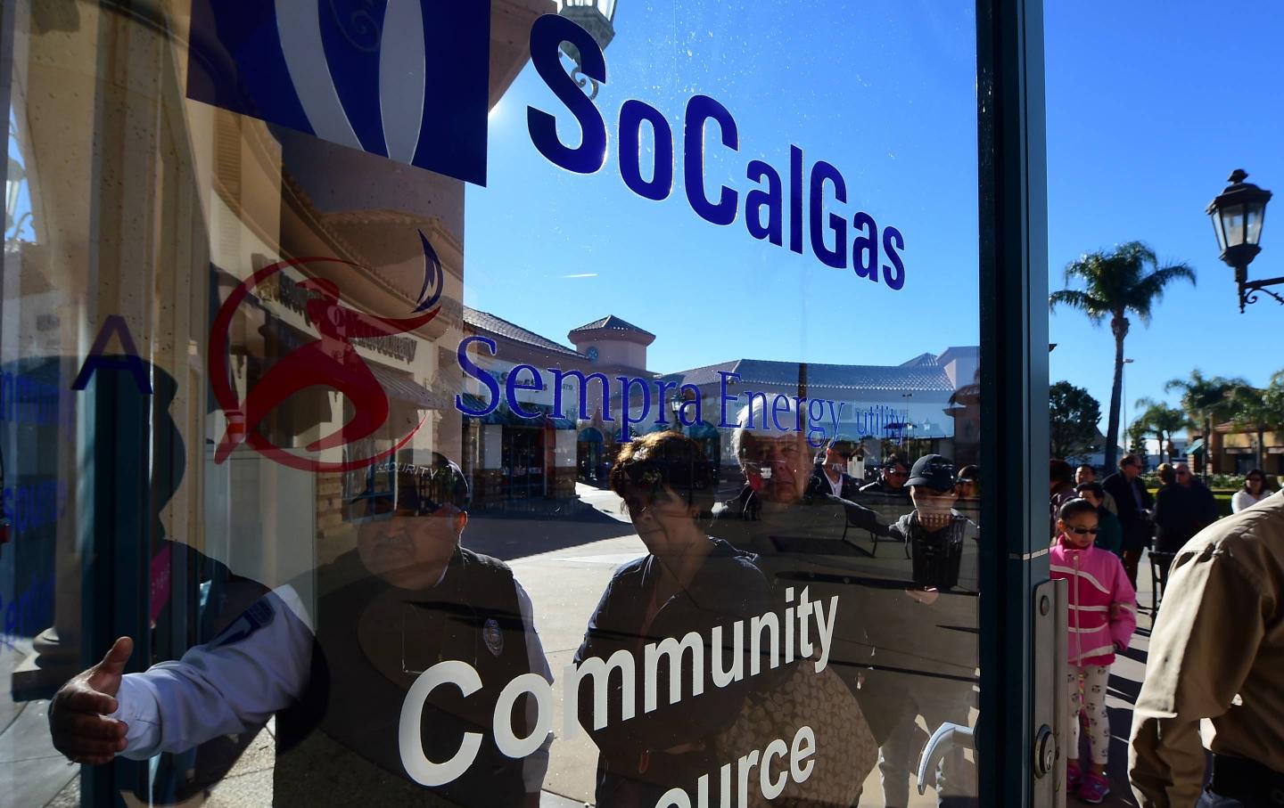 US-CALIFORNIA-GAS-LEAK