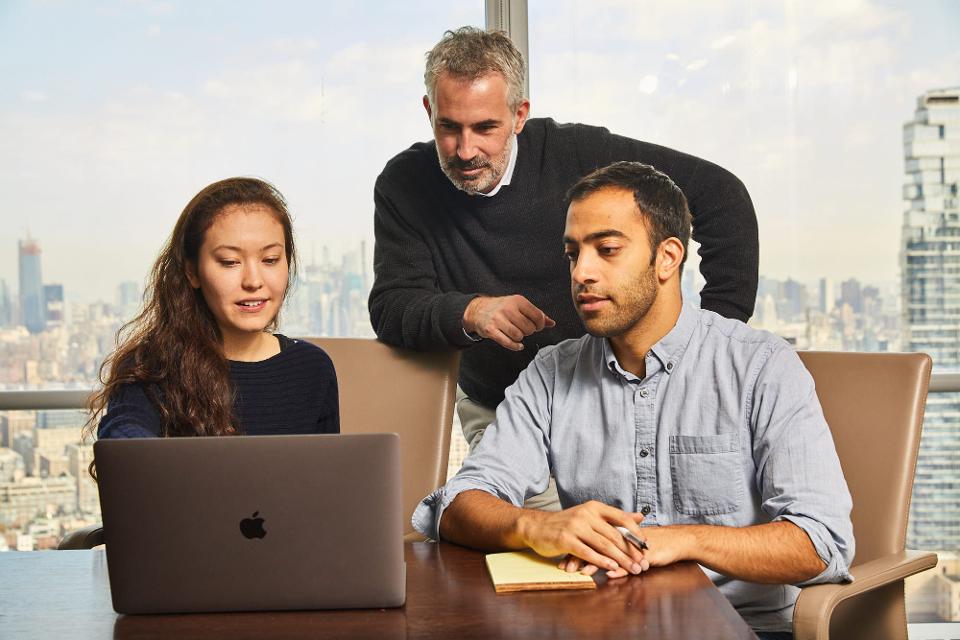 Tagomi cp-founders Jenn Campbell, Greg Tusar, and Marc Bhargava.