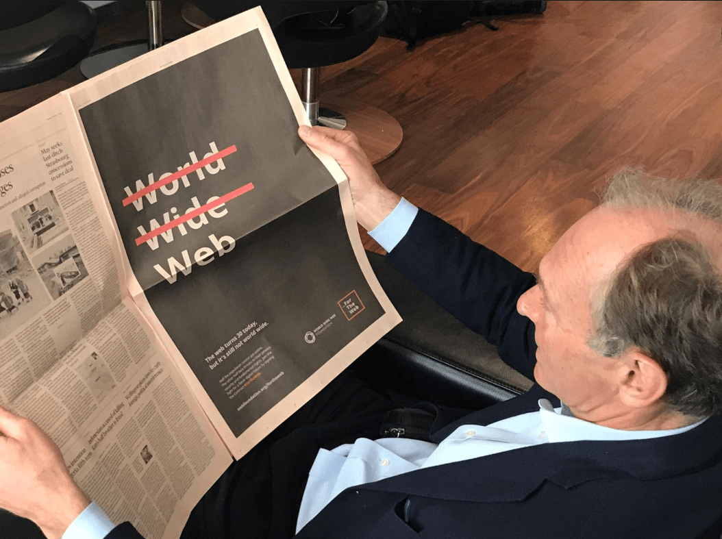 tim berners-lee
