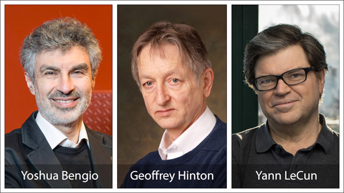 Eye on A.I.— Celebrating the Godfathers of Deep Learning