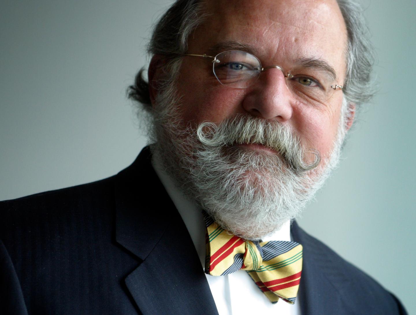DENVER, COLO. - Denver corporate attorney Ty Cobb in the offices of his law firm, Hogan &amp; Hartson, 1200 17th St., Denver, Friday morning, 1/16/04. Cobb is a distant relative of baseball legend Ty Cobb. (The Denver Post / Jerry Cleveland) Ty Cobb, 303-899-