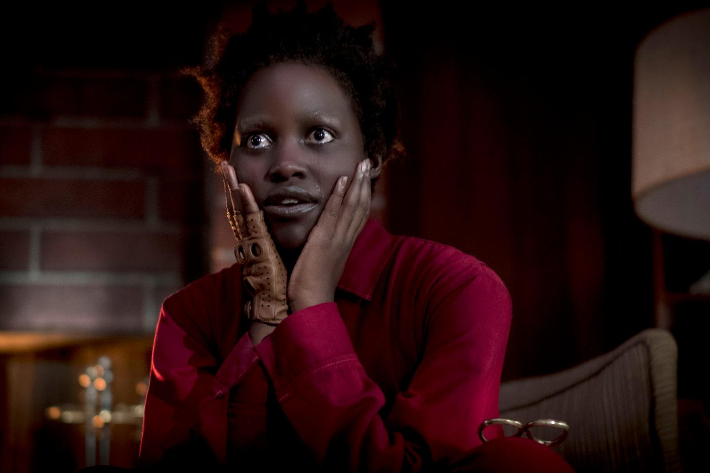 Us movie-Lupita Nyong'o