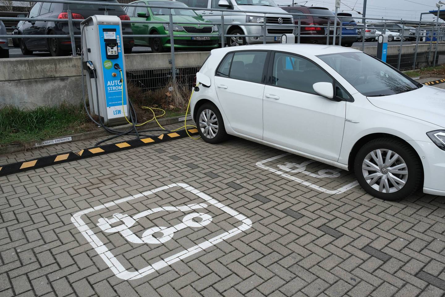 Volkswagen Announces Financial Results For 2018