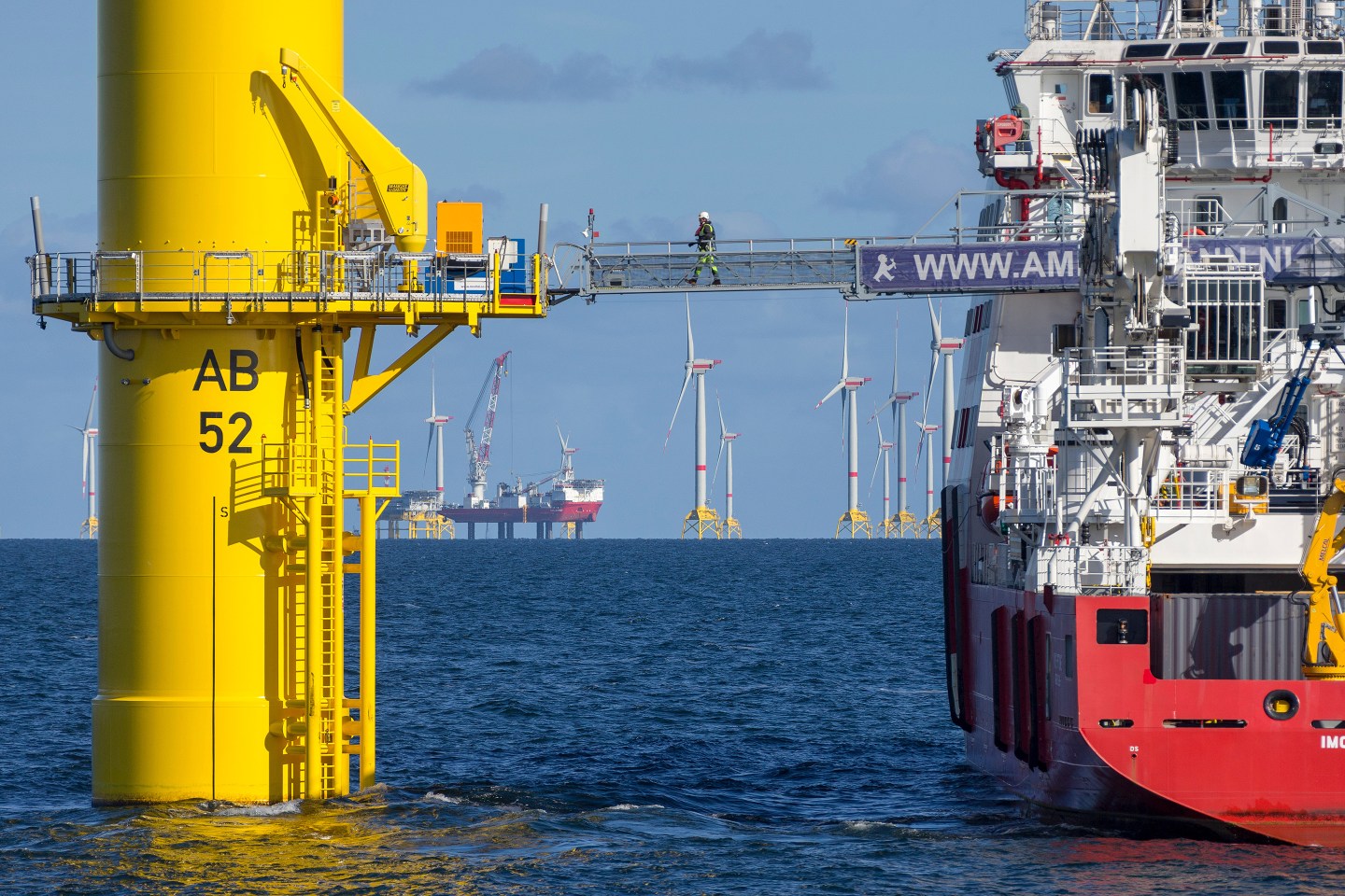 Arkona Offshore Wind Farm