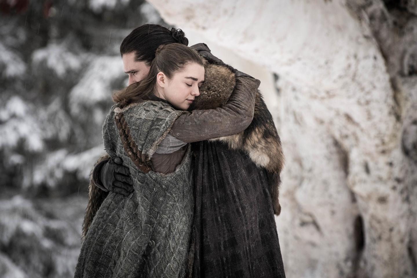 Game of Thrones Season 8 Premiere