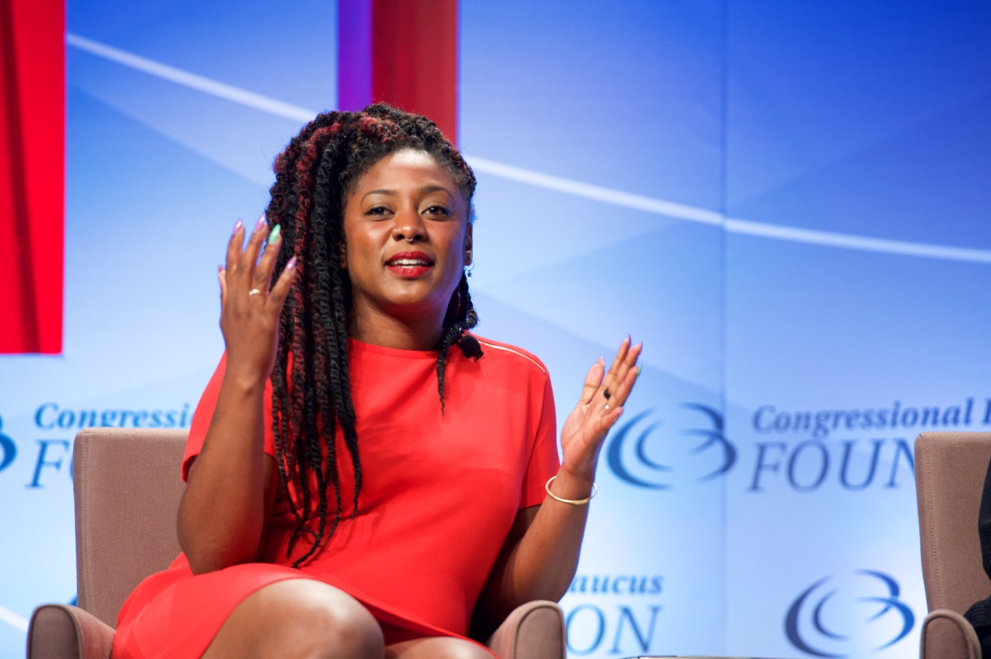 45th Annual Legislative Conference Congressional Black Caucus