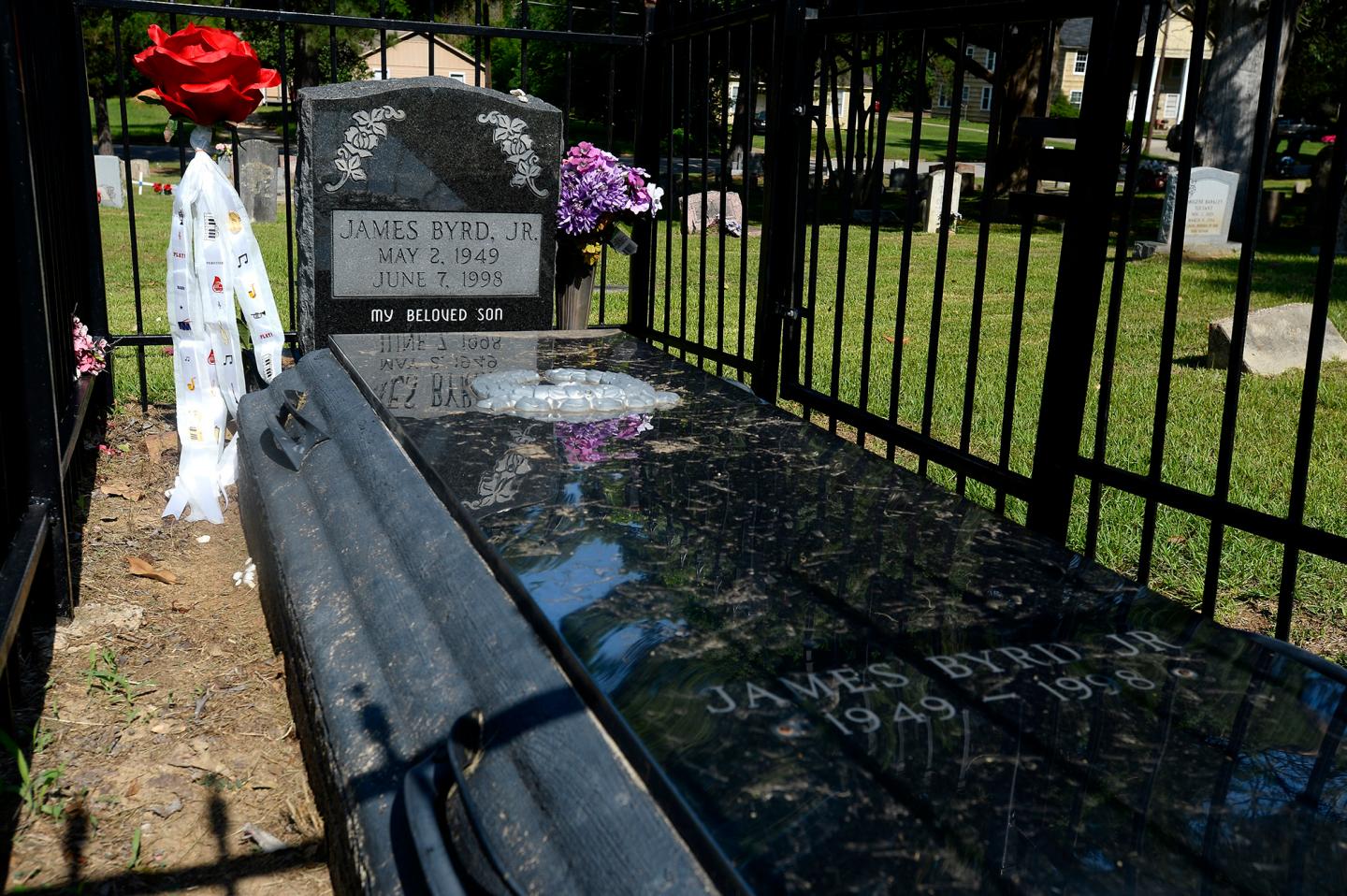 James Byrd Jr Cemetery