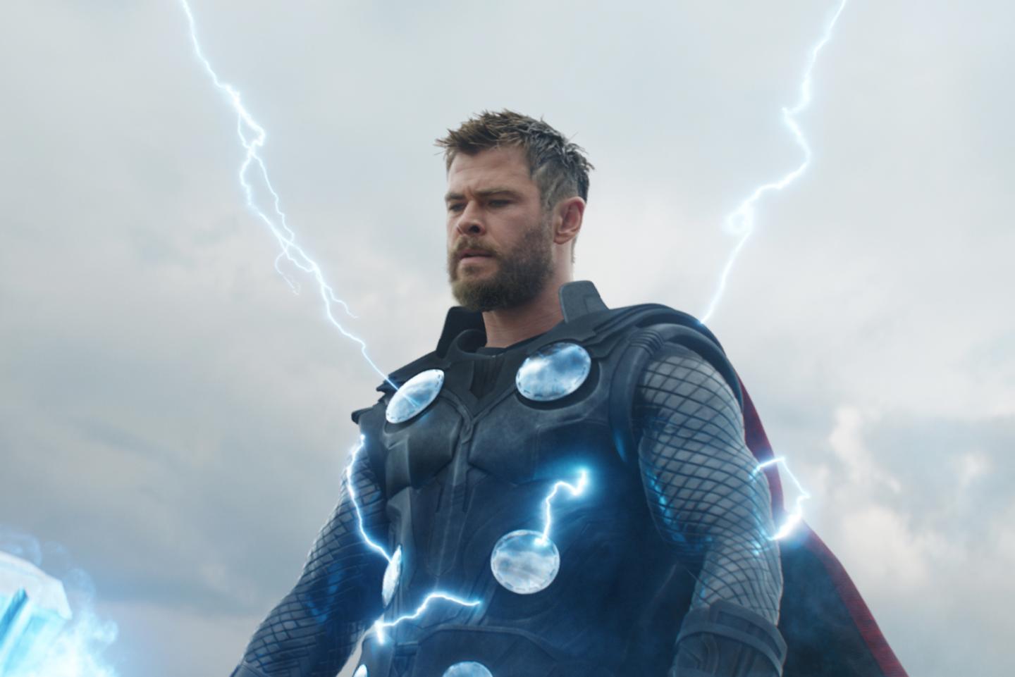 avengers endgame battle
