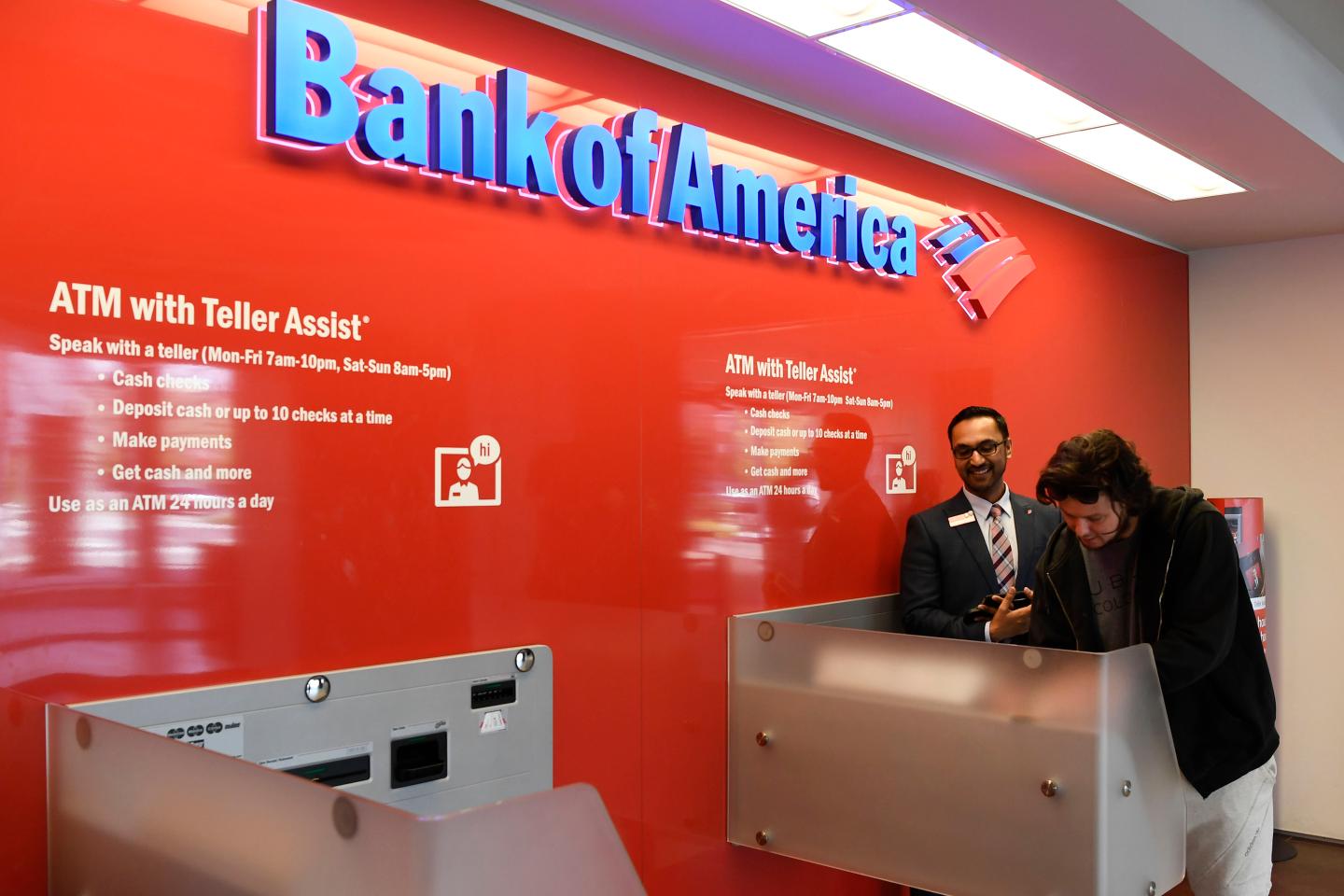 Bank of America raises its minimum wage to $20/hour