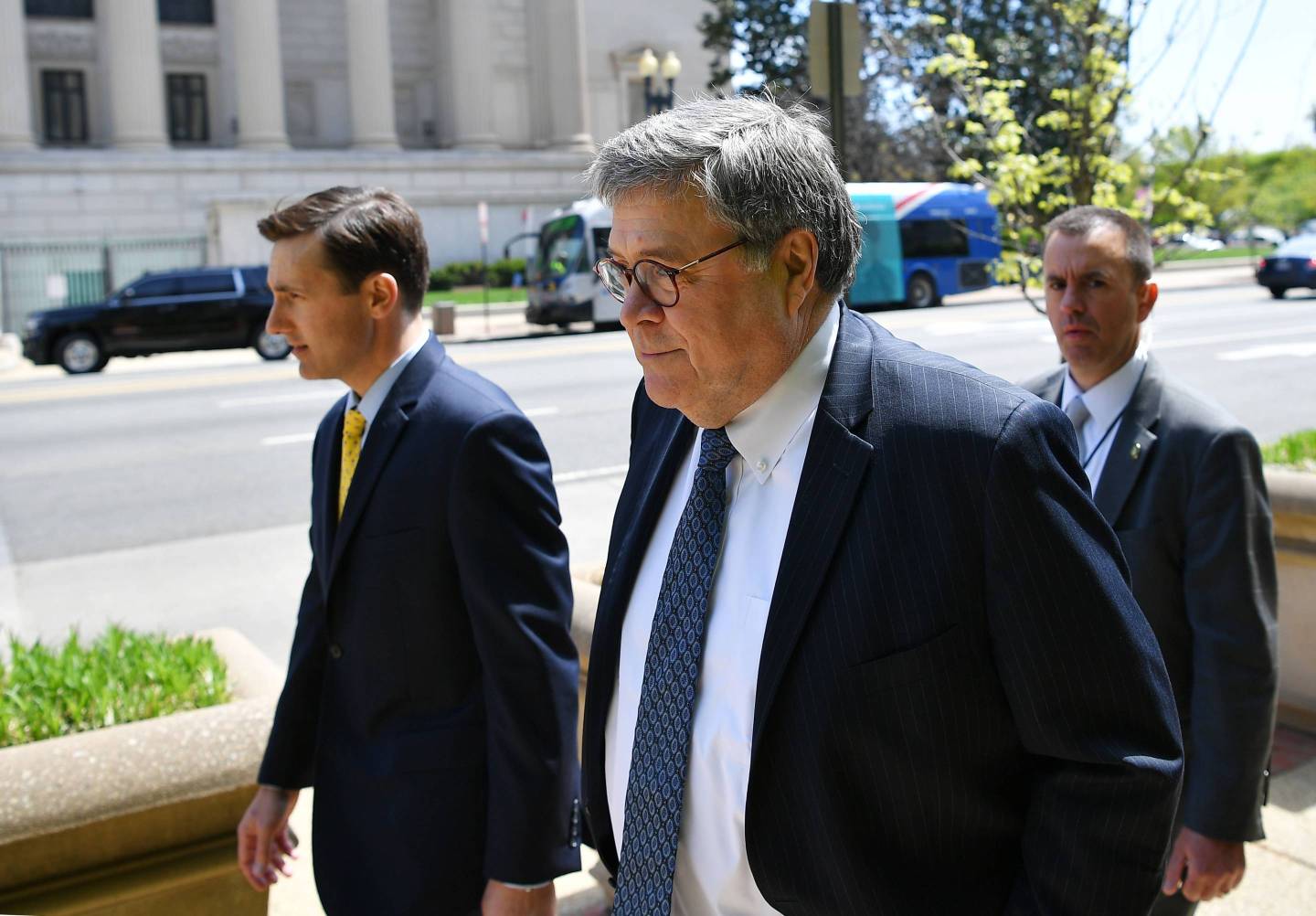 Mueller Report Release