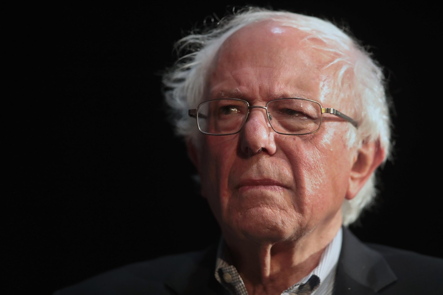 Bernie Sanders Takes His Presidential Campaign Back To Iowa