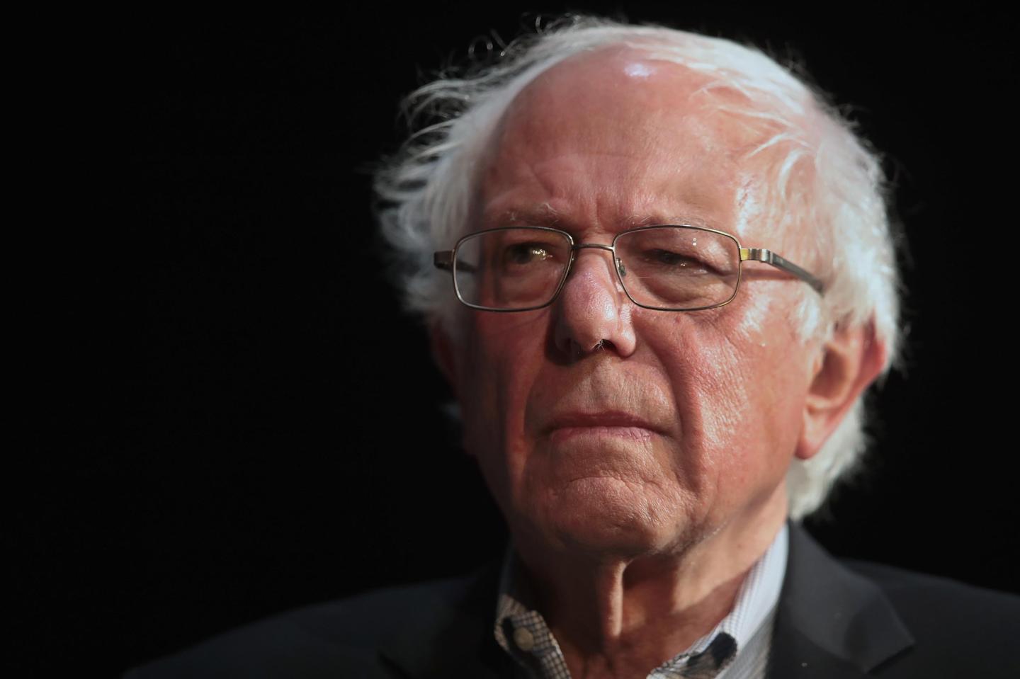 Bernie Sanders Takes His Presidential Campaign Back To Iowa