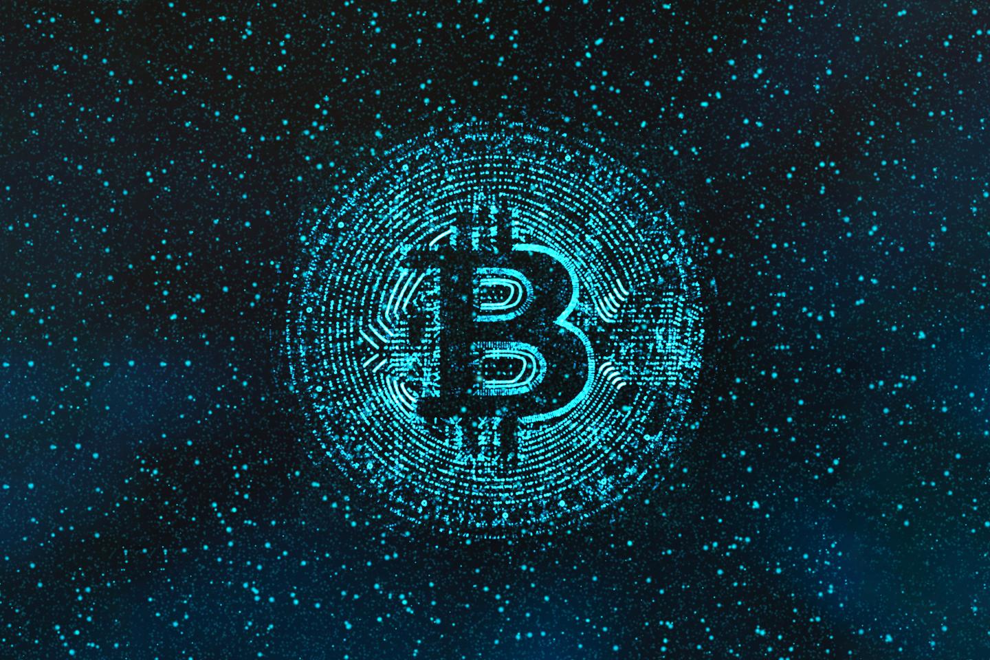 bitcoin rising