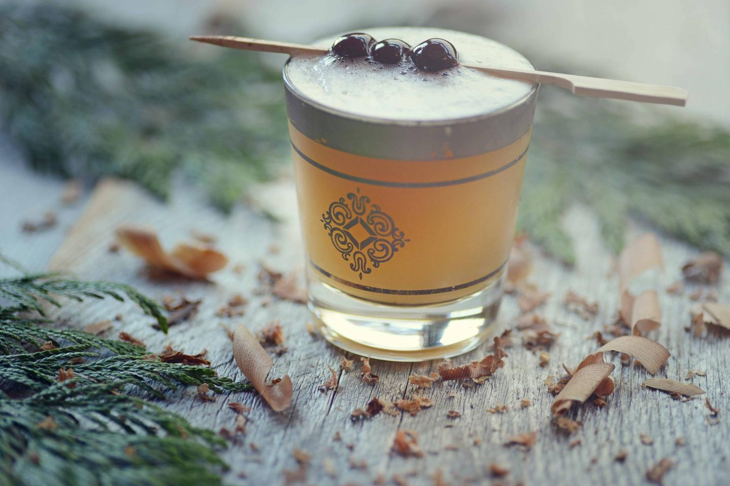The Coastal Canadian Town Where the Cocktails Taste Like the Nature Surrounding It