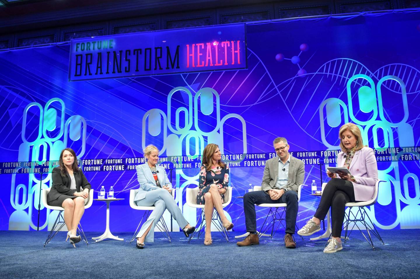 Companies workers health Brainstorm Health