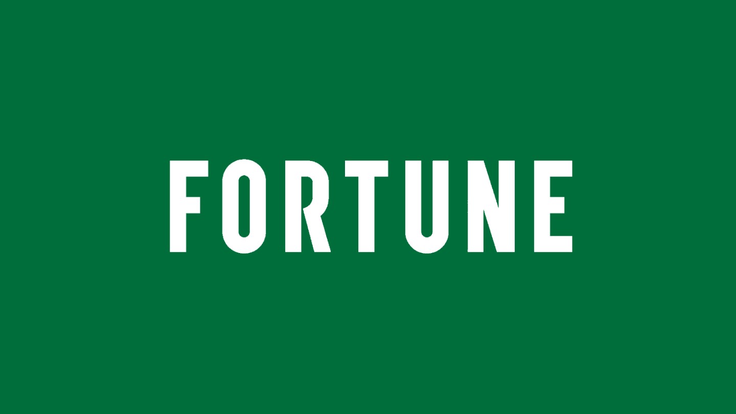 fortune logo icon (green)