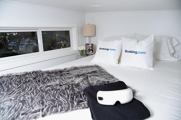 Booking.com's "Tiny House With Big Personality" Curated By Kevin Hart