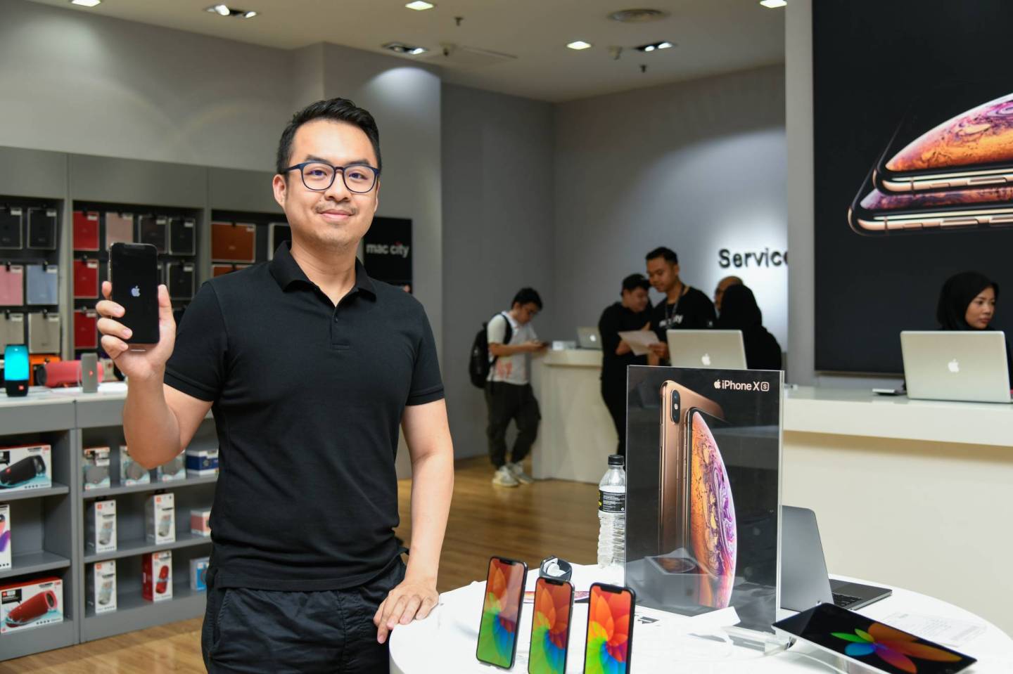 Apple Launch iPhone XS In Kuala Lumpur