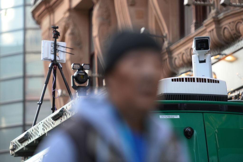Facial Recognition Technology