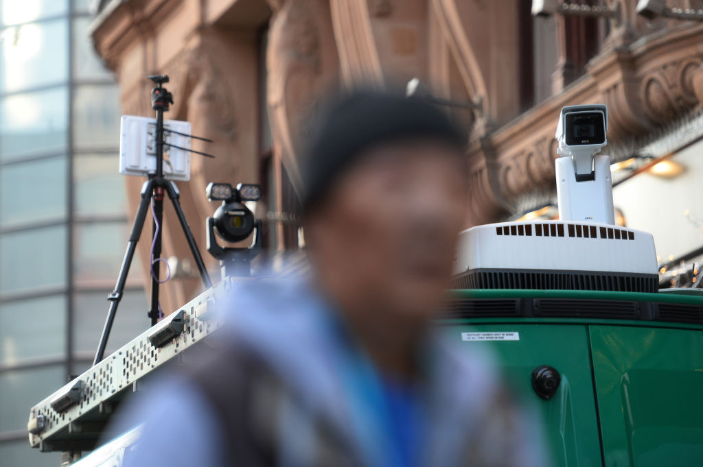 Facial Recognition Technology