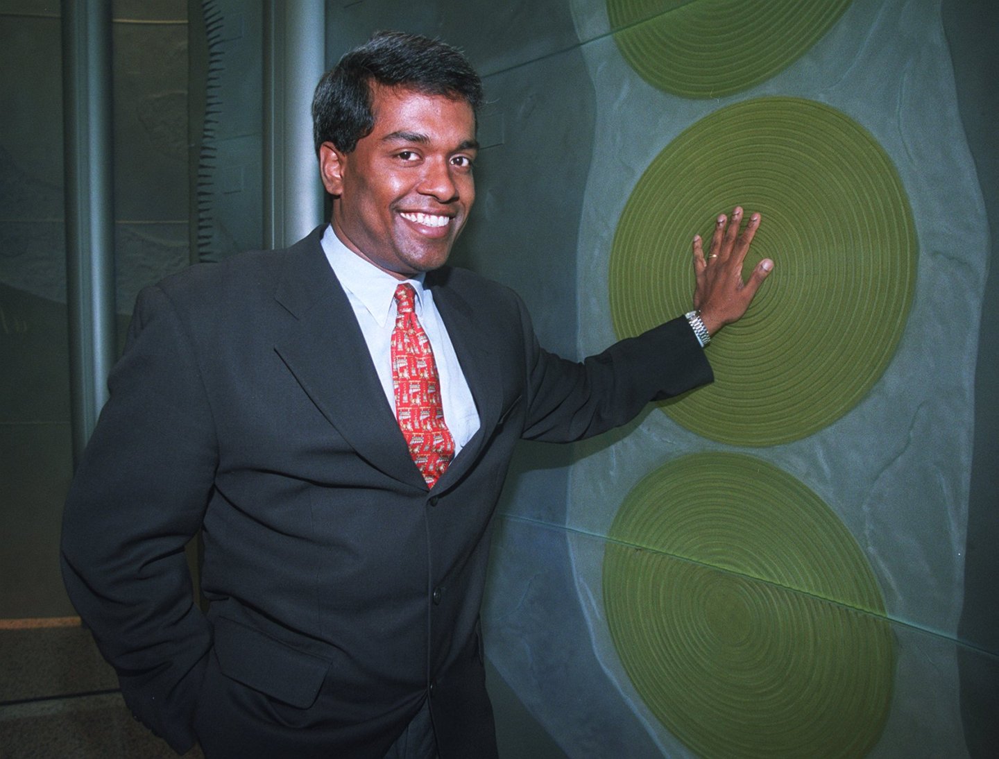 Google Cloud Chief Thomas Kurian on Cloud Computing, Perception, and Acquisitions