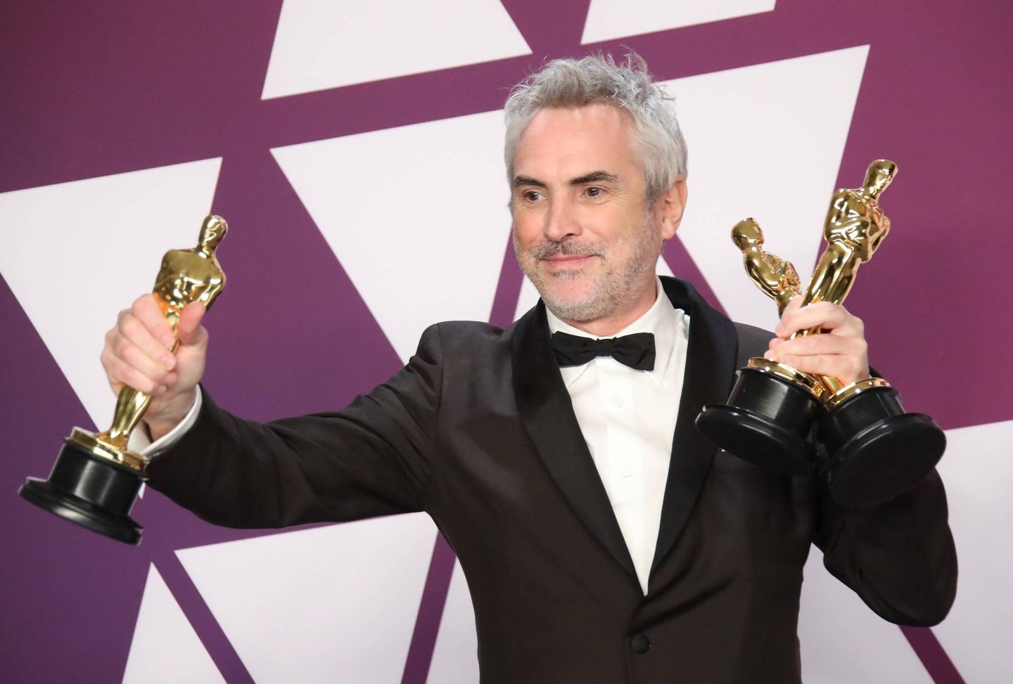 91st Annual Academy Awards - Press Room