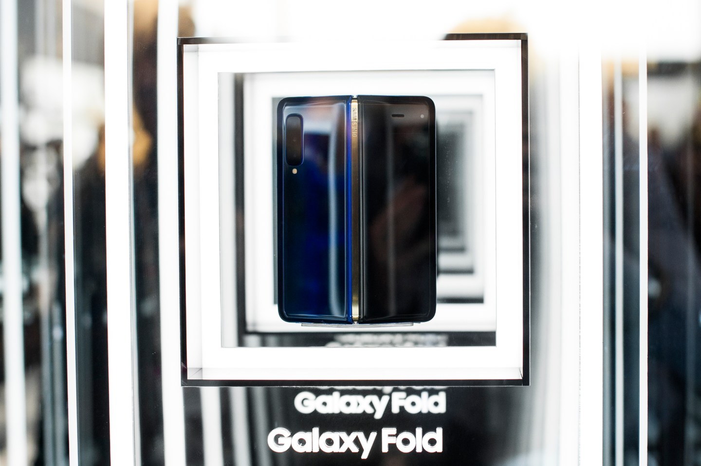 Mobile World Congress 2019 - Day 1