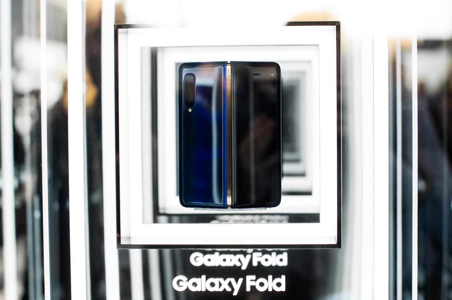 Mobile World Congress 2019 - Day 1