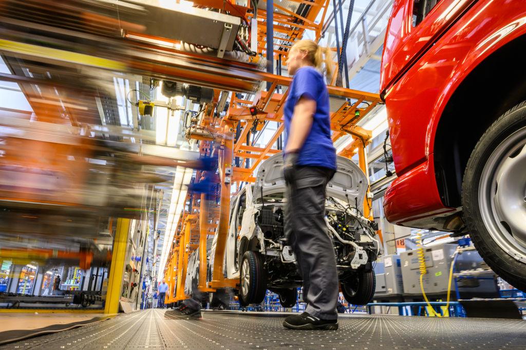 VW completes 10 millionth vehicle in Hanover
