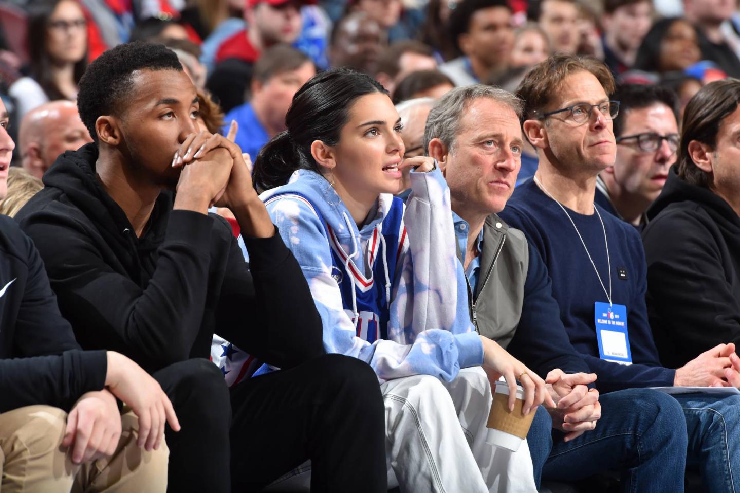 Indiana Pacers v Philadelphia 76ers
